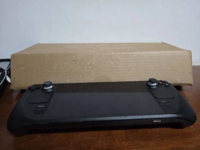 Valve Stemdeck 512gb lcd - Foto 3