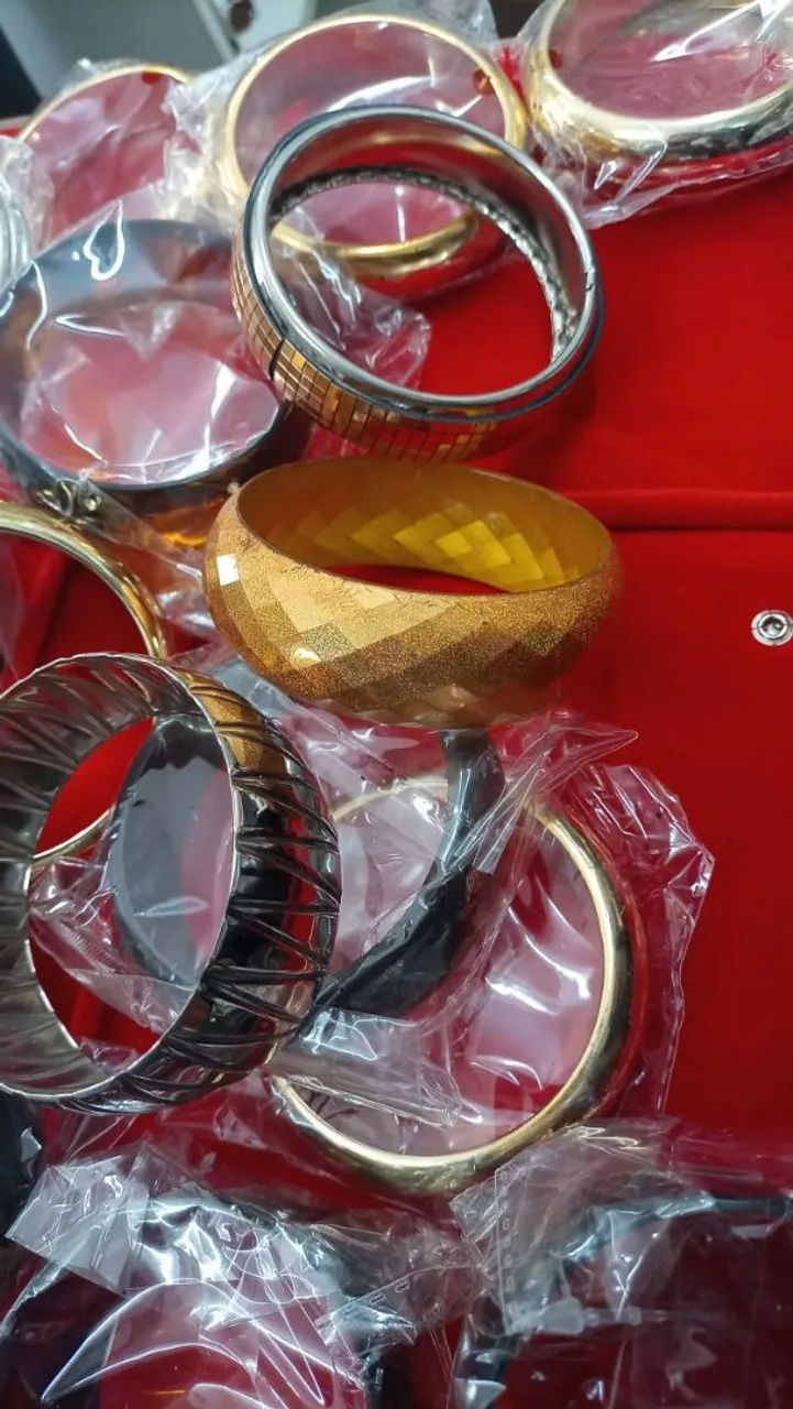 PULSEIRAS E BRACELETES DORAMA,MODA ÁSIA  - Foto 3