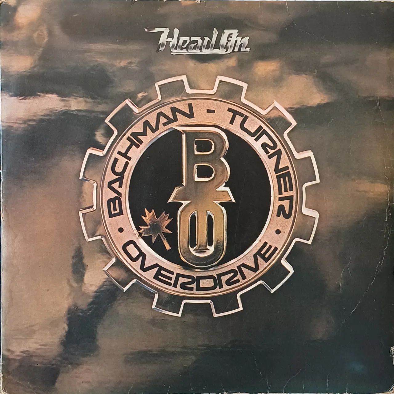 Lp / vinil: Bachman, Turner, Overdrive
