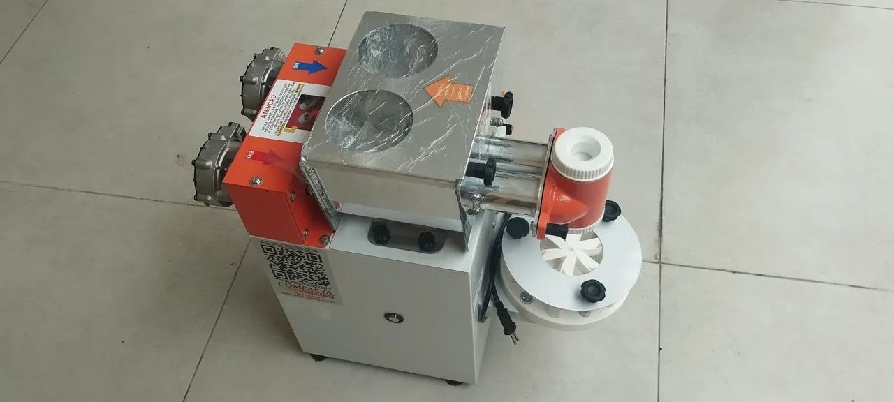 Máquina de salgados e doces da Compacta Print  - Foto 4