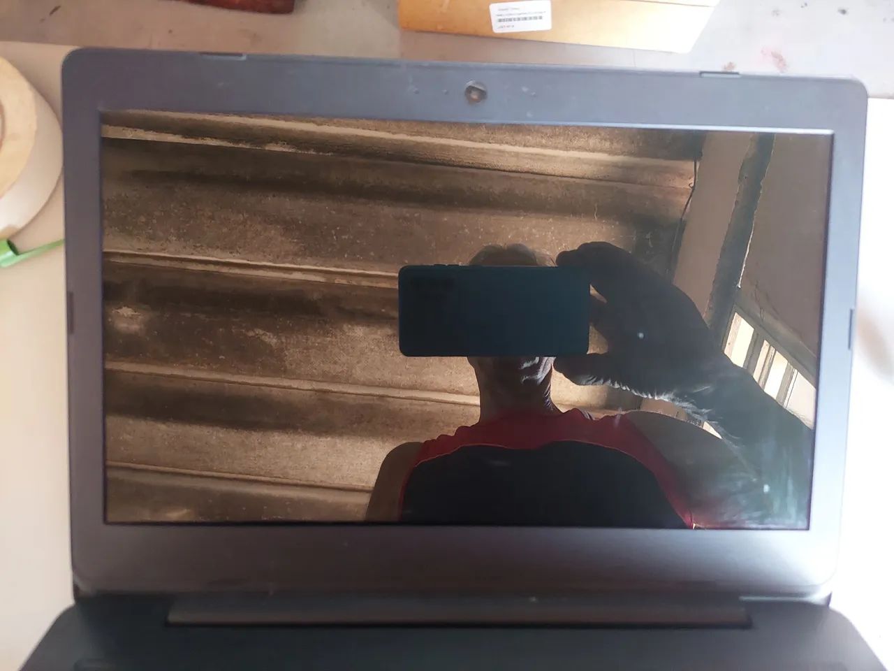 Notebook Positivo stilo one xc3550 com defeito  - Foto 5