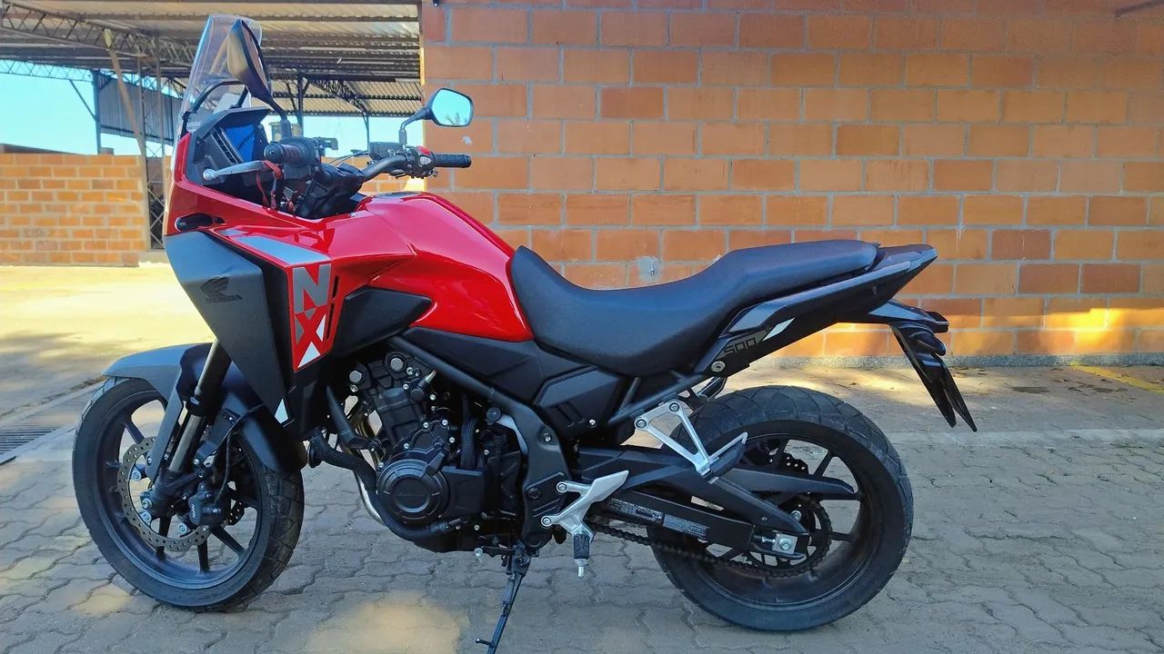 NX 500