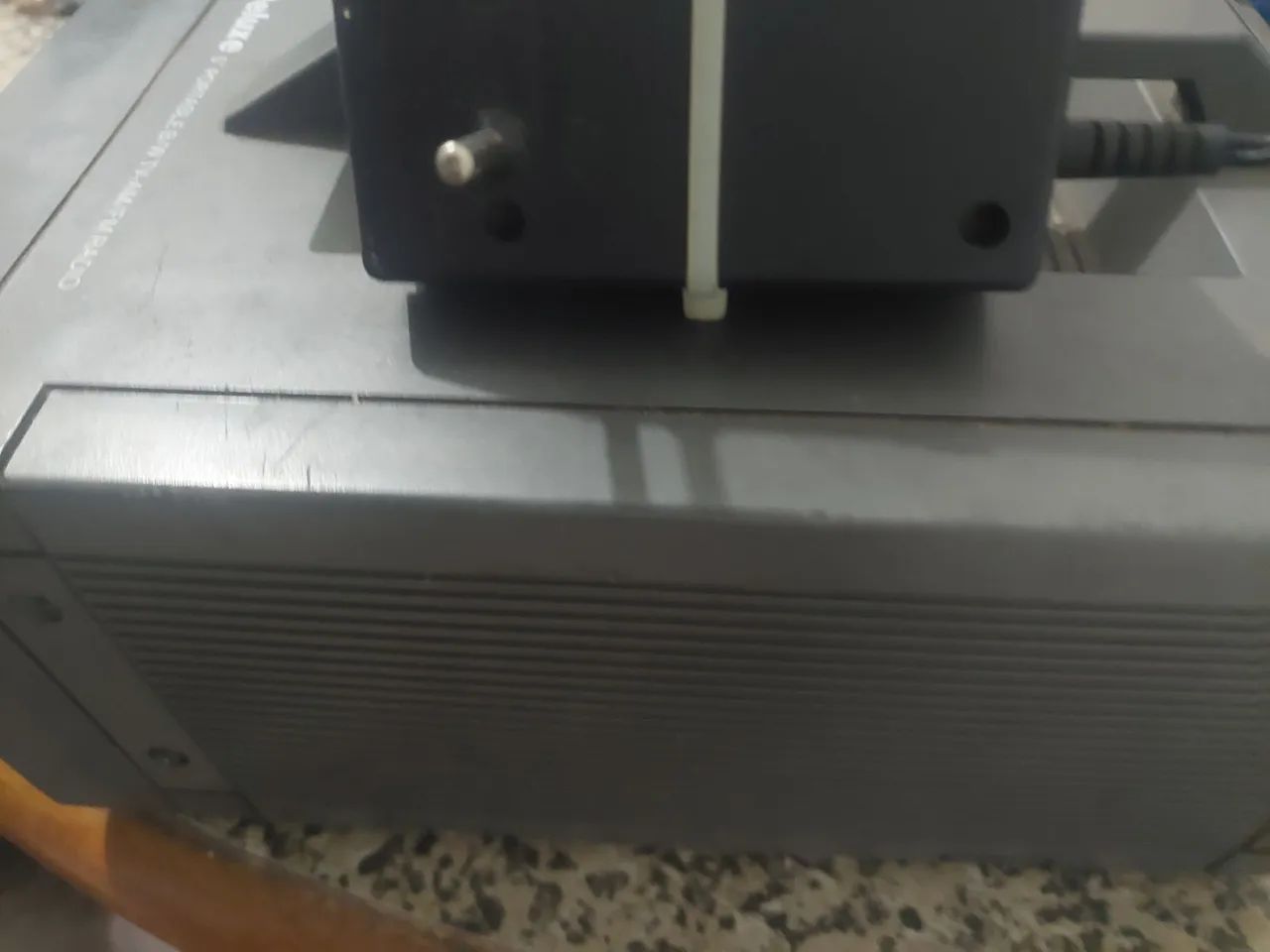 TV do tempo da minha vó  - Foto 4