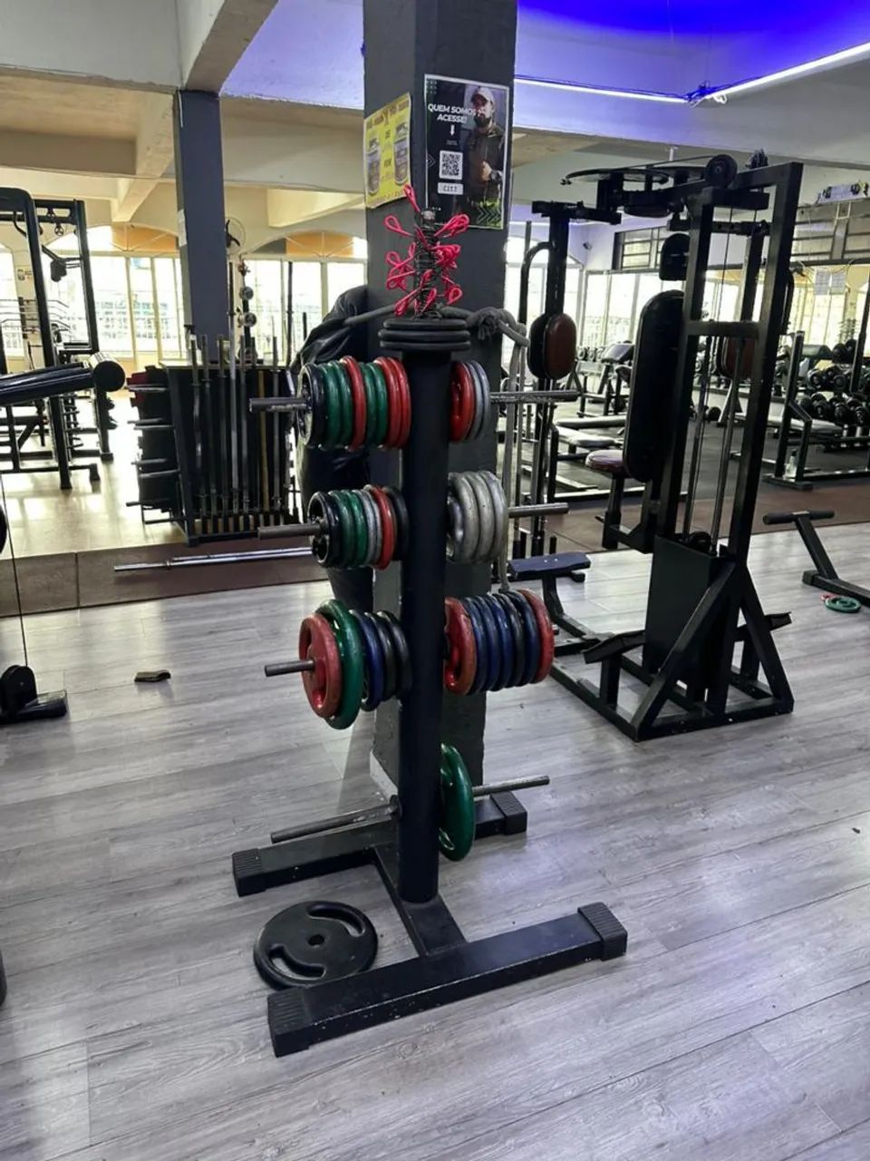 Equipamentos academia  - Foto 3