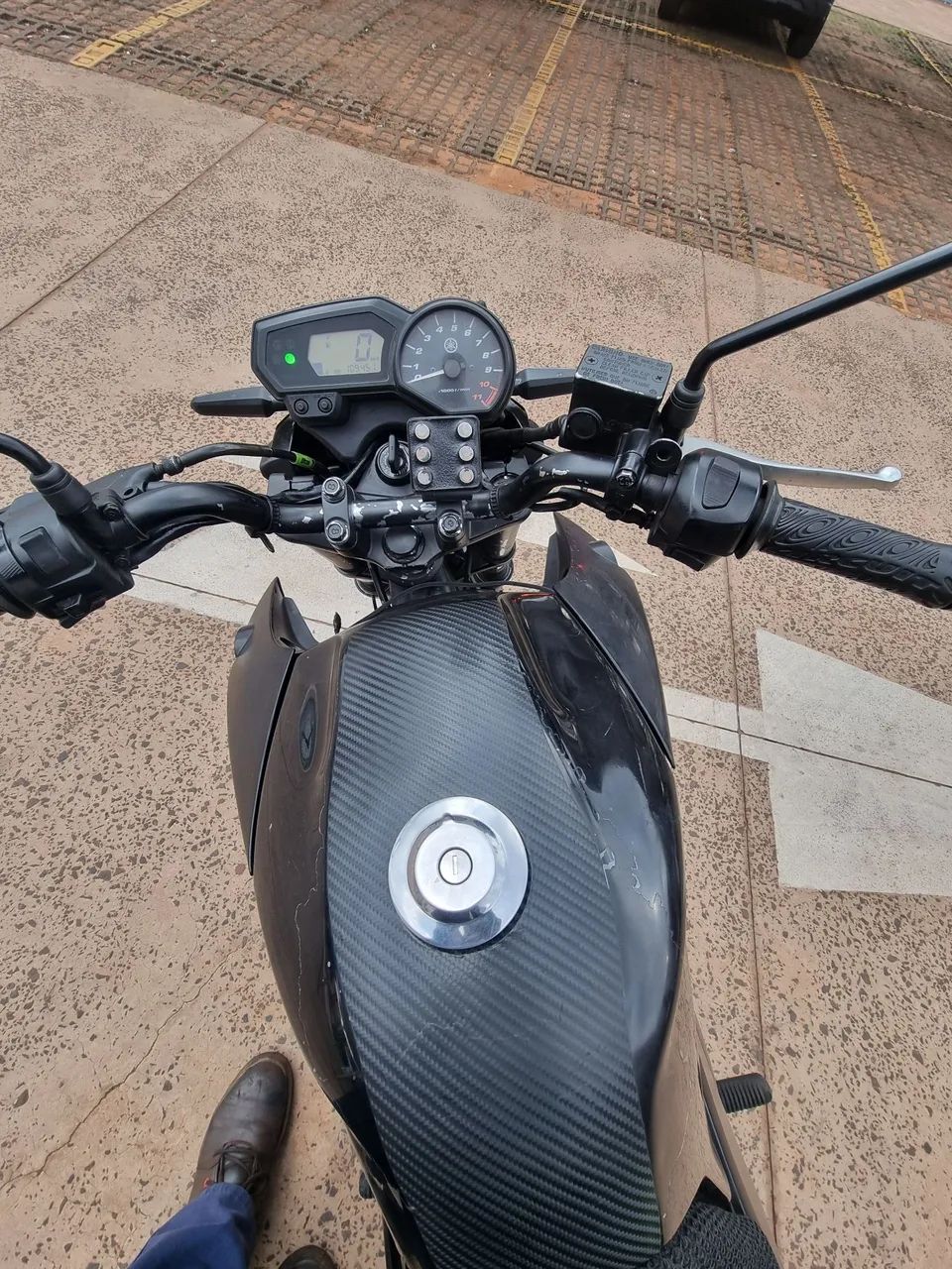 Fazer 250 2011 - Foto 5