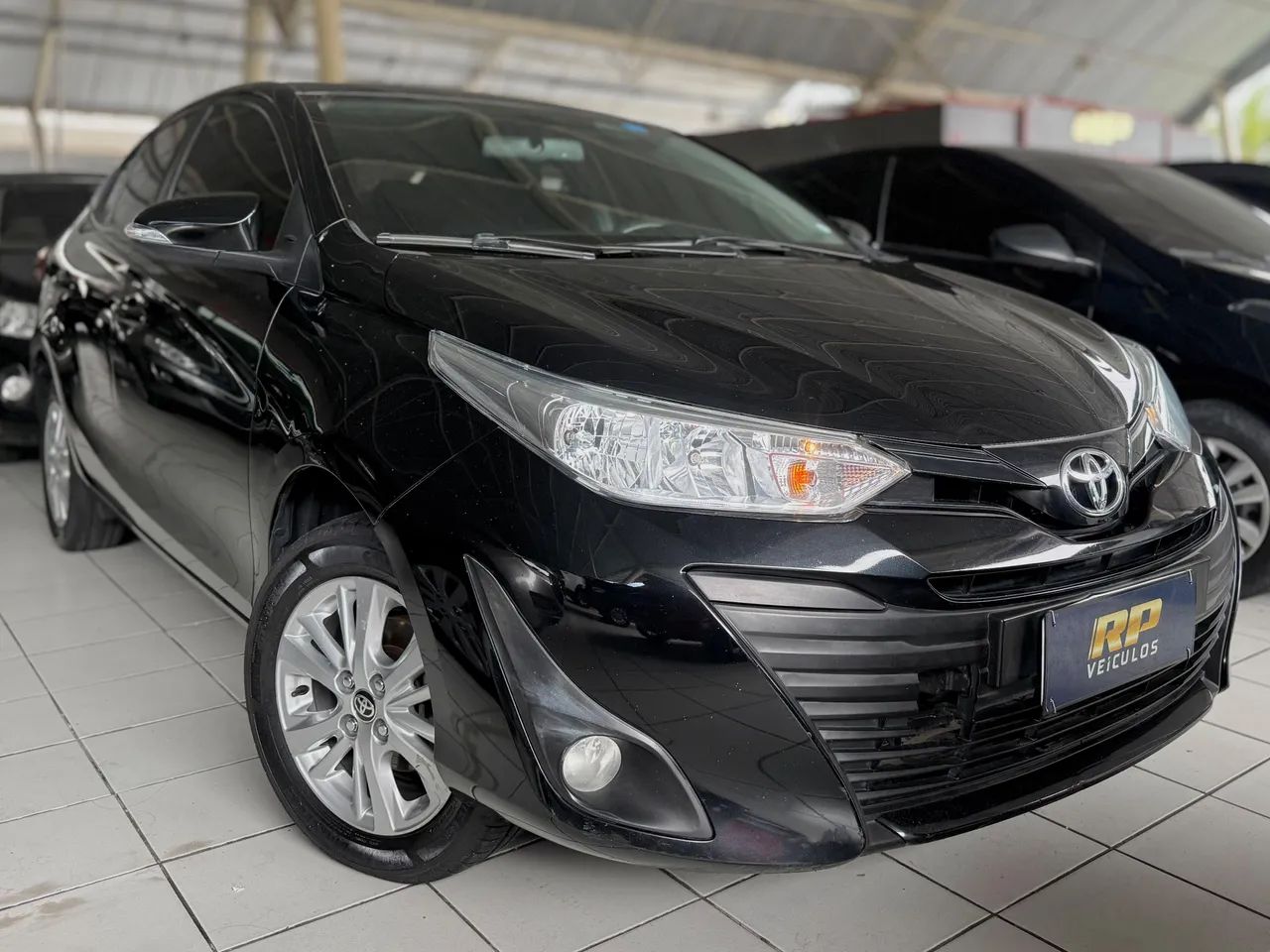 Toyota Yaris 2019