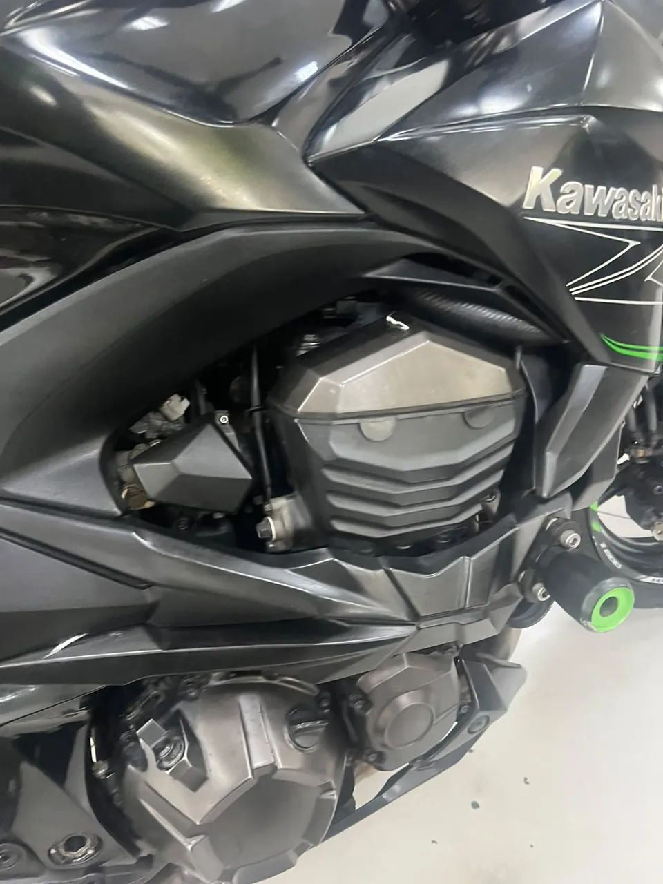 KAWASAKI Z800 ABS - Foto 5