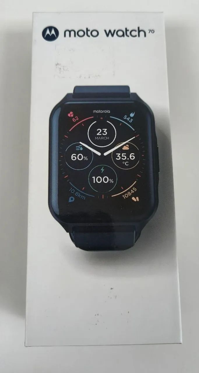 Smartwatch Motorola P70 - Foto 4