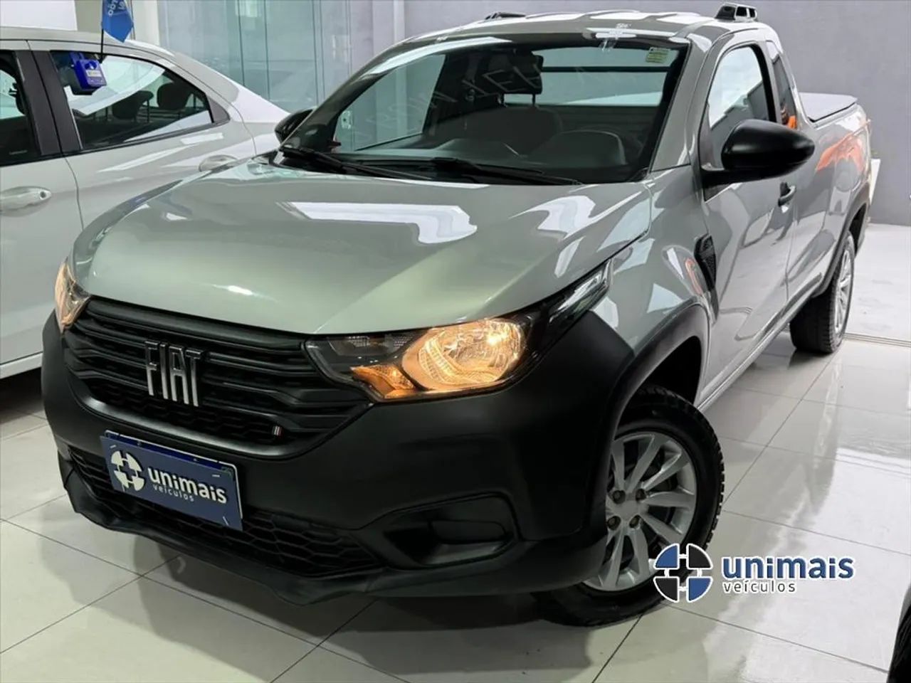 Fiat Strada Endurance 1.3 Flex 8V CS 2024