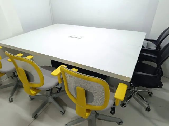 Mesa de escritório para reunião - Foto 4