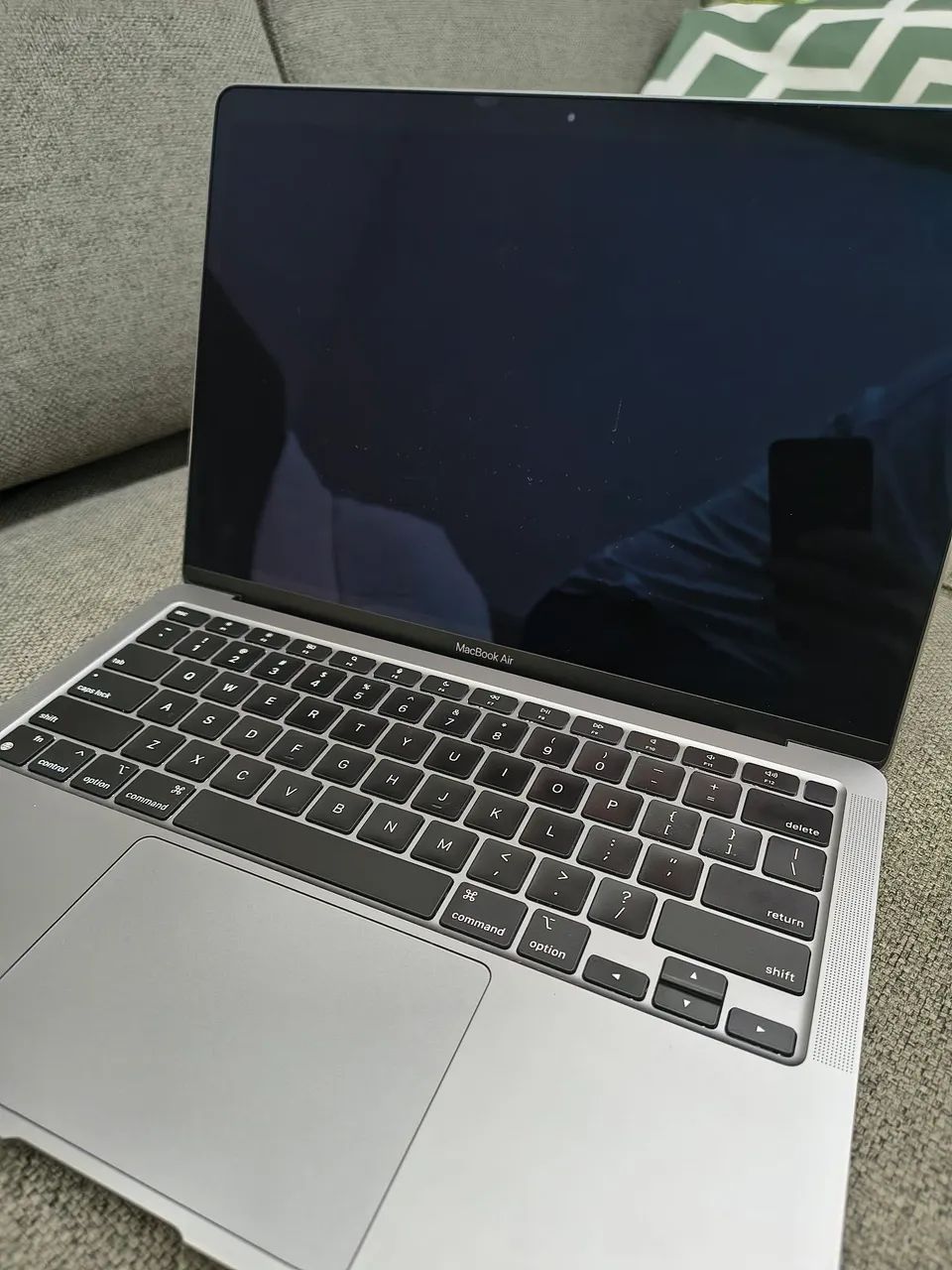 MacBook Air M1 2020 - Bateria em 94% - Foto 2
