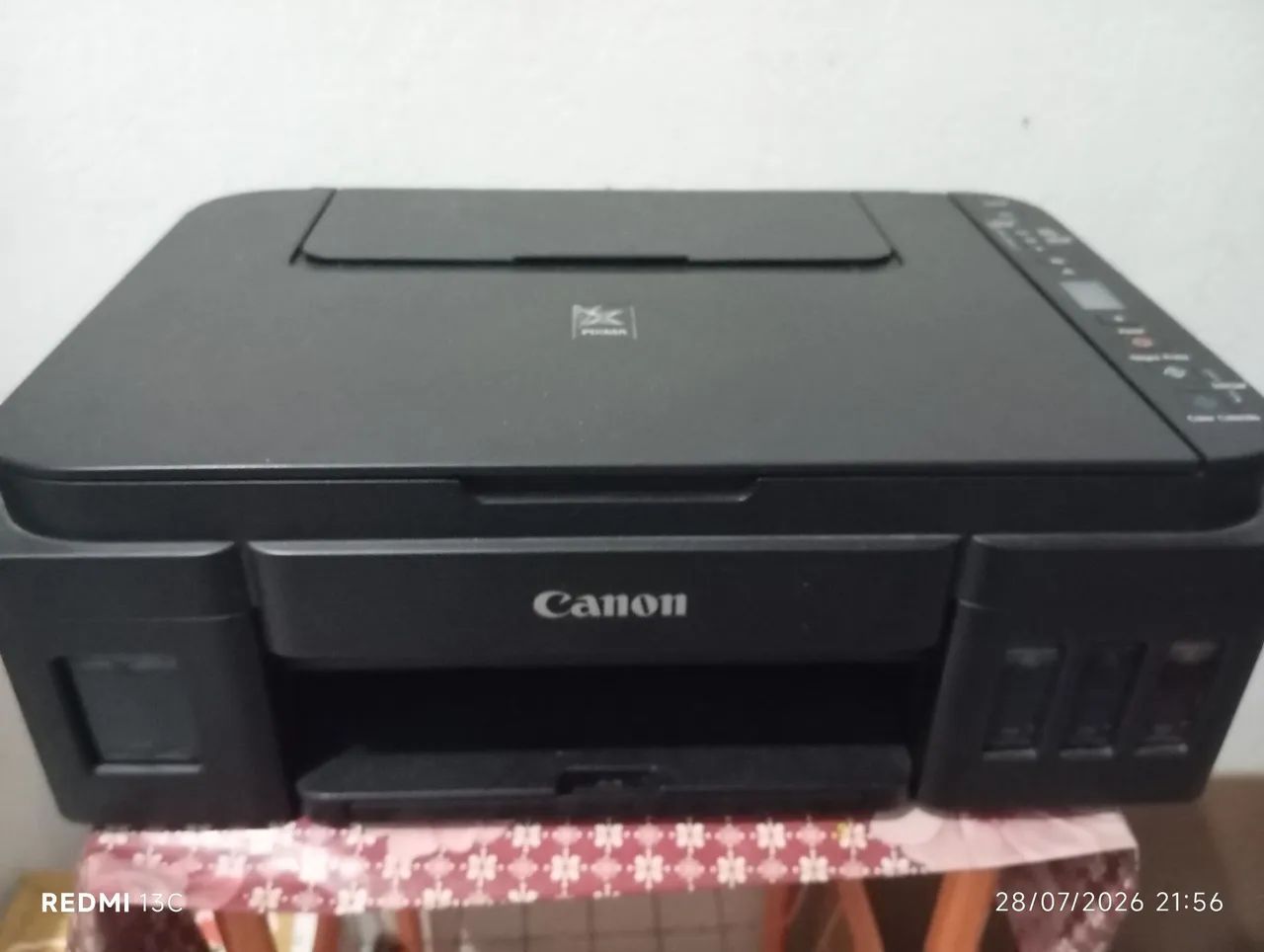 IMPRESSORA CANON 
