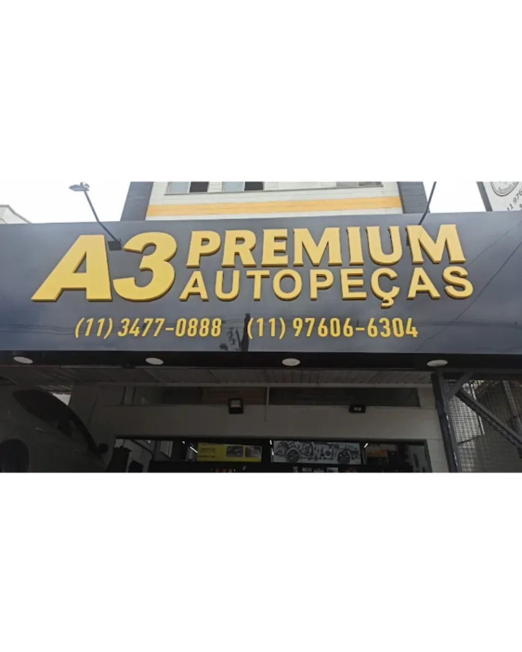 Vendo Loja de Autopeças e Serviços, 450m2, Próximo região do Ipiranga e ABC - Foto 2