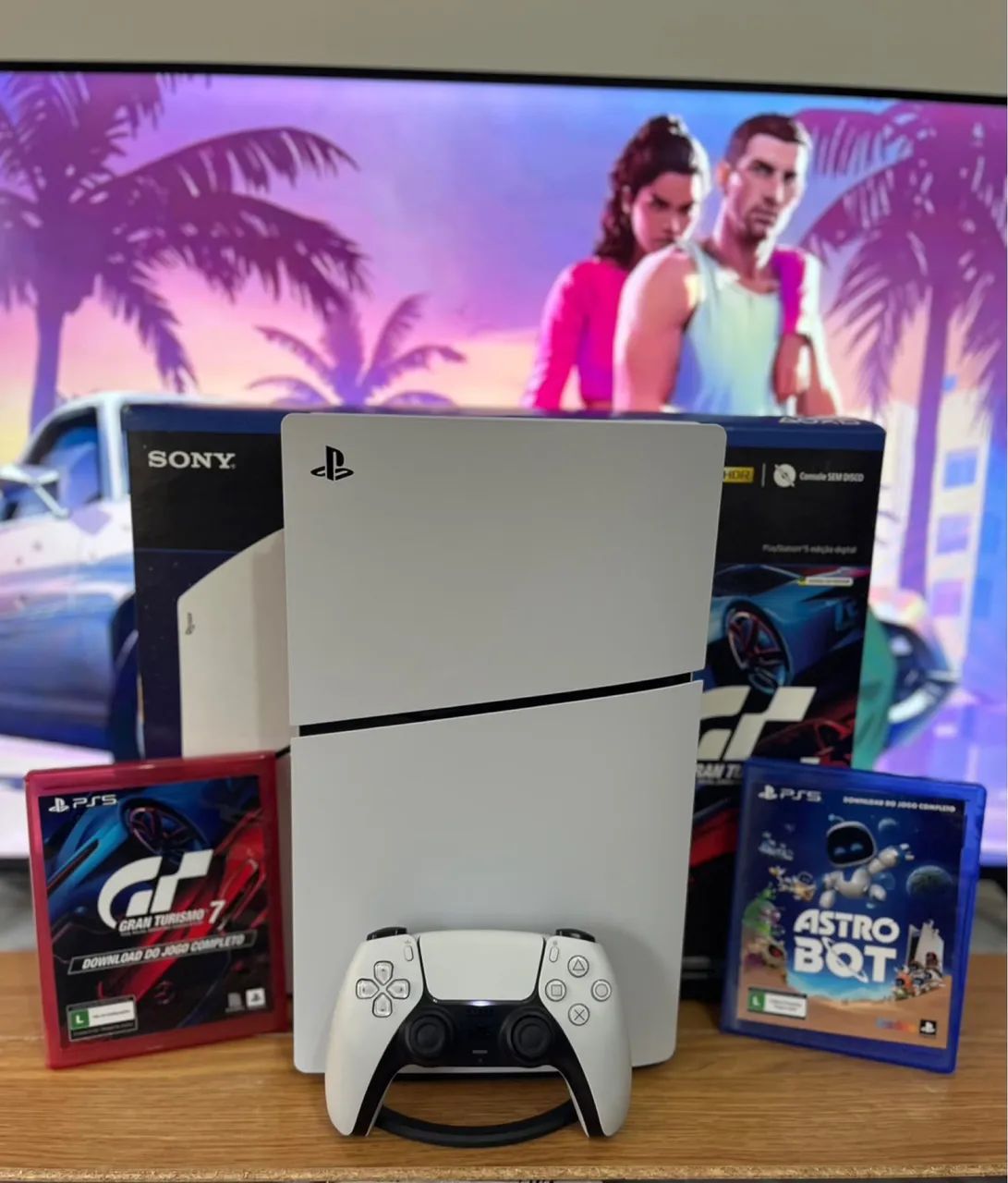 PlayStation 5 - Foto 2