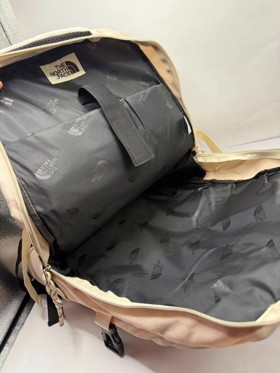 Mochila The North Face Bege - Foto 5