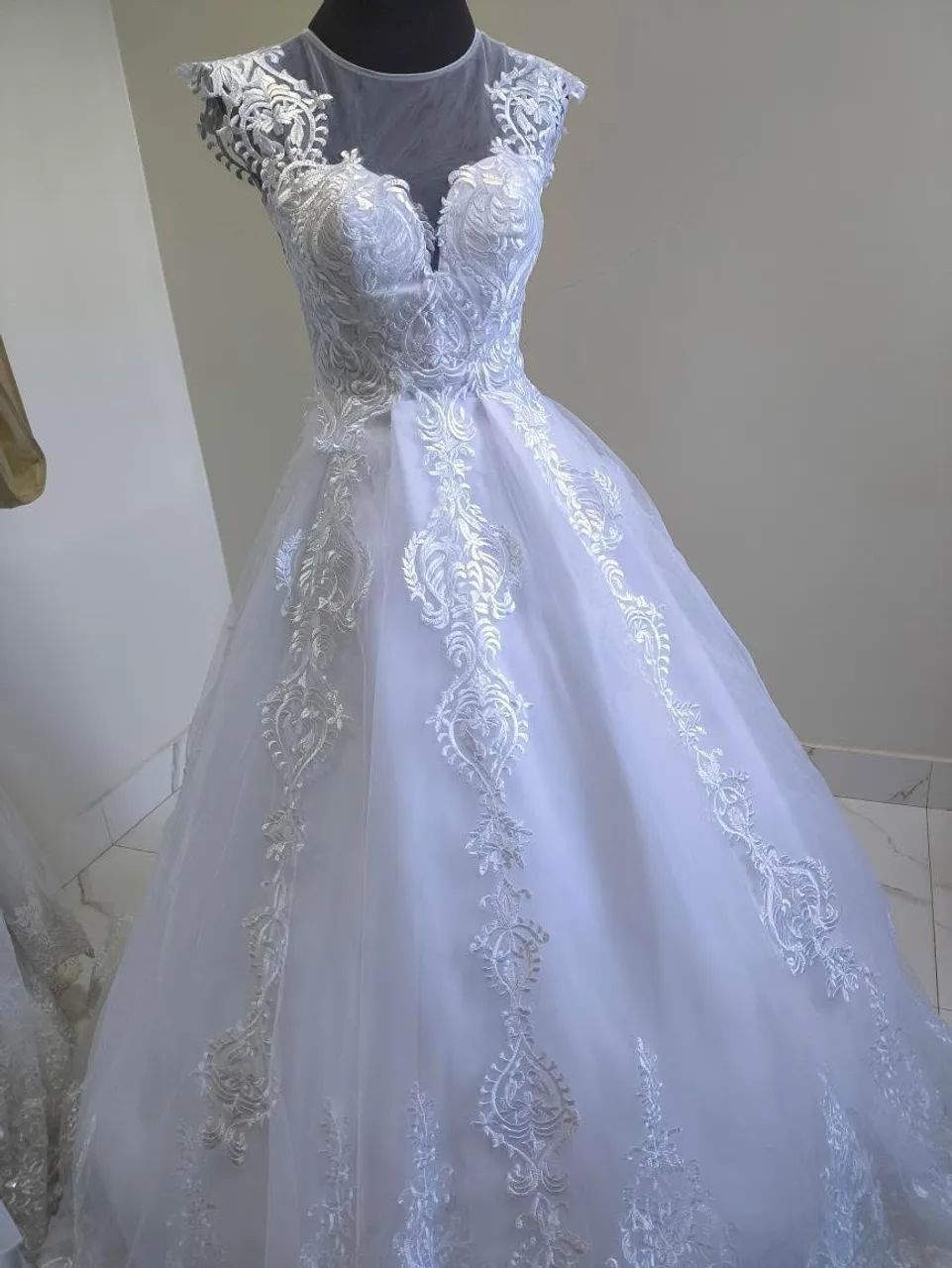 Vestido de noiva 