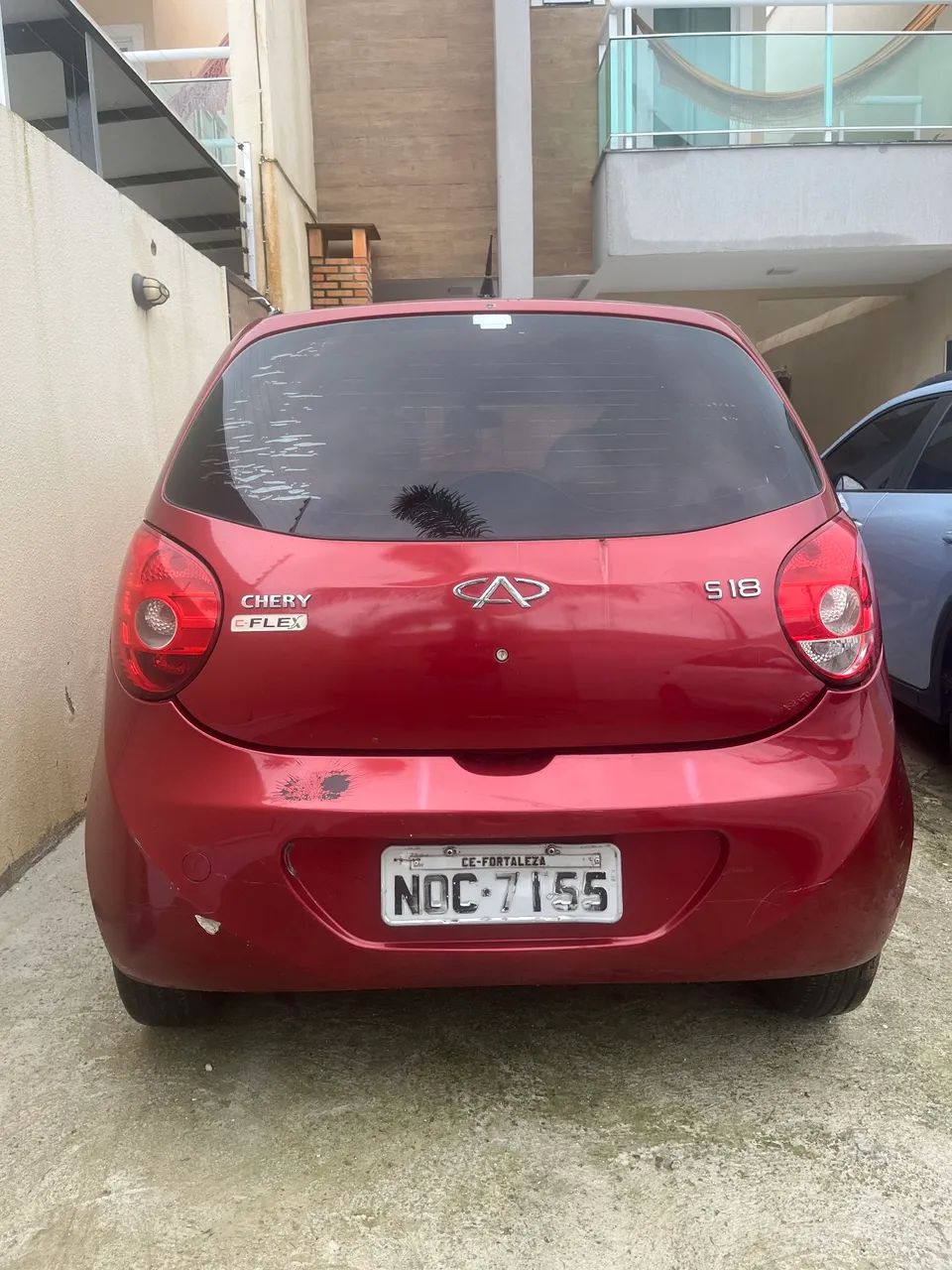 Chery S-18 1.3 16V Flex Mec. 5P 2012 - Foto 5