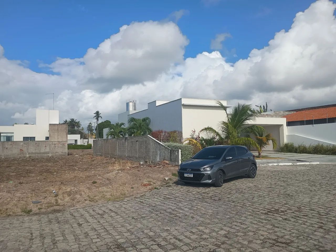 Vendo terreno c/392m² Cond Acquaville  - Foto 2