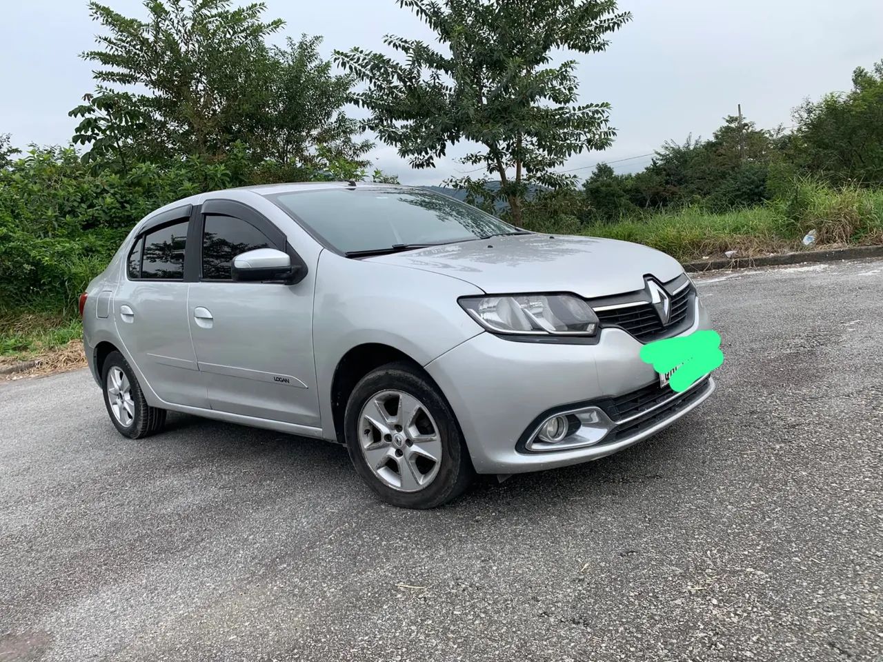 Renault Logan 2015