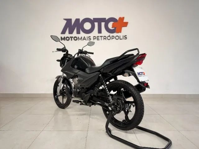 YAMAHA YBR 150 FACTOR  - Foto 5