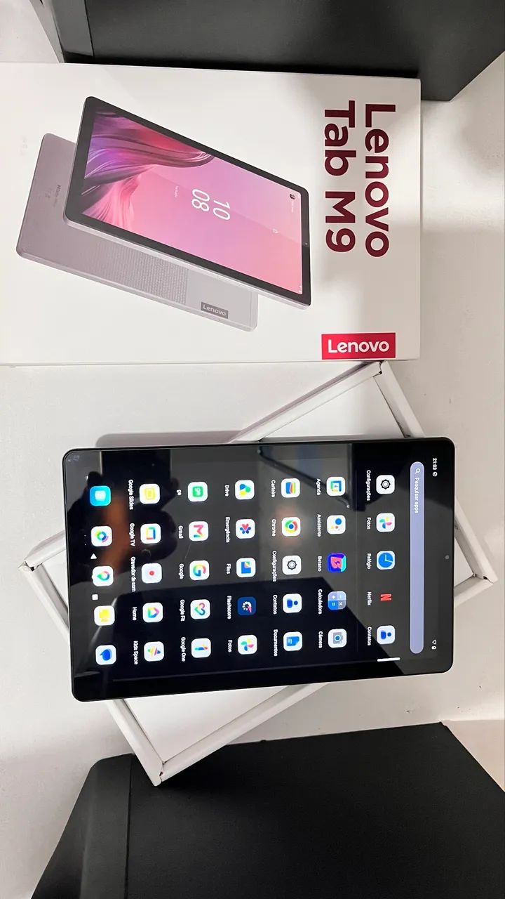 Tablet Lenovo M9 - Foto 4