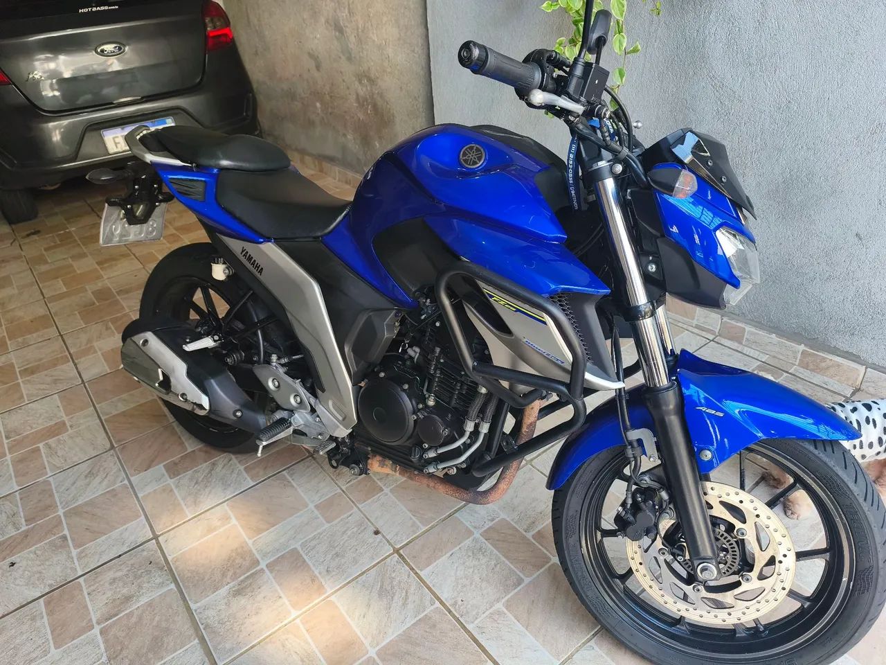 Fazer 250 