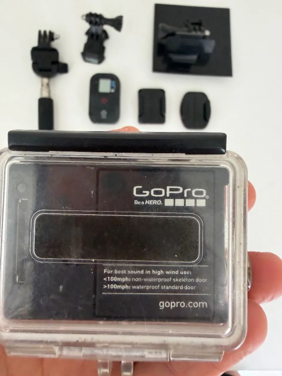 GoPro HERO3+ Silver Edition - Foto 4