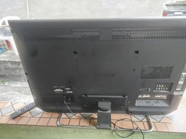 TV Sony KDL-40EX655 40" Com Defeito no Led - Foto 3