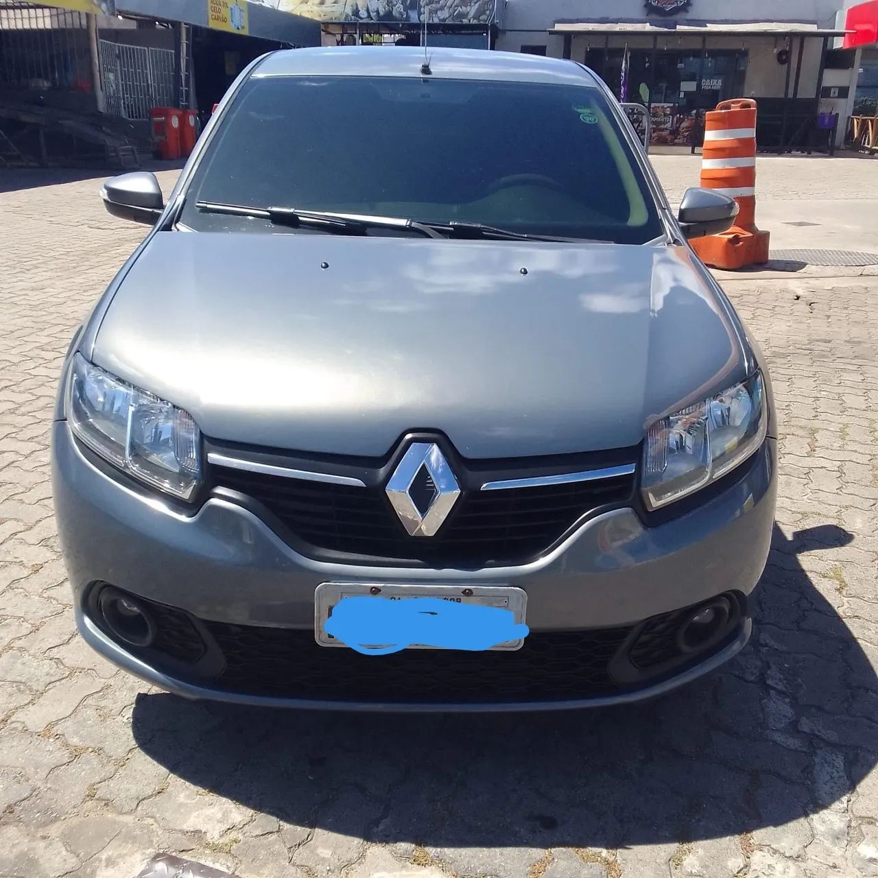 Renault Sandero EXPRESSION HI-POWER 1.0 16V 5P 2016