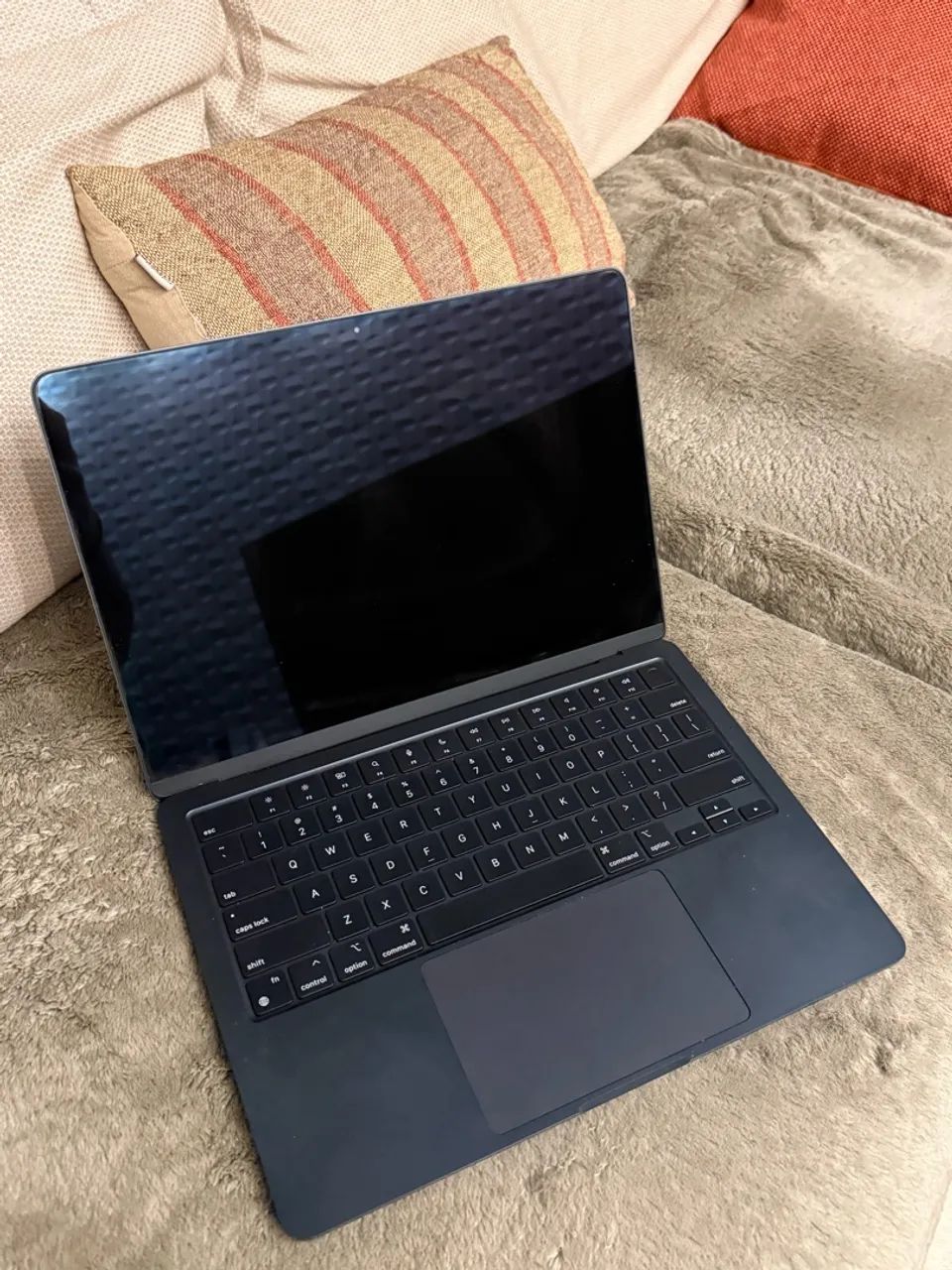 MacBook Air 13.6? 2022 M2 8GB Ram Midnight Blue - Notebooks