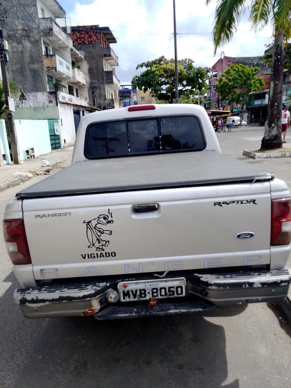 Ford Ranger Ranger XL 2.8 8v 135cv 4x2 CD TB Diesel 2003