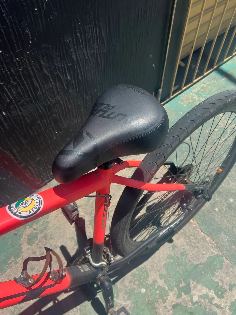 Bicicleta GTI aro 29 (Freio a óleo) - Foto 4