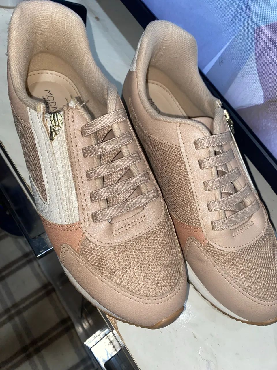 Vendo tenis MODARE ultra conforto  - Foto 2