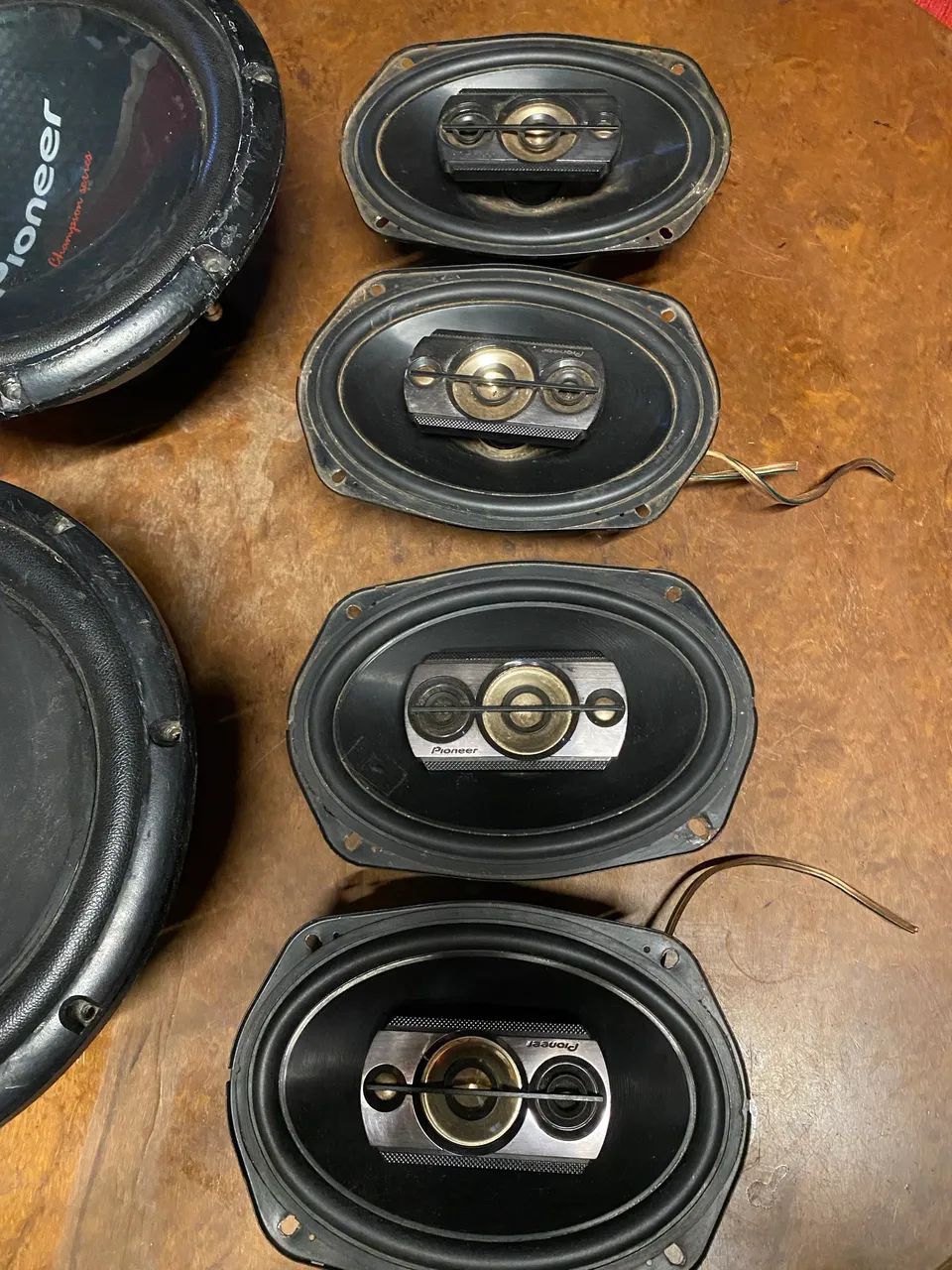 6x9 pionner 