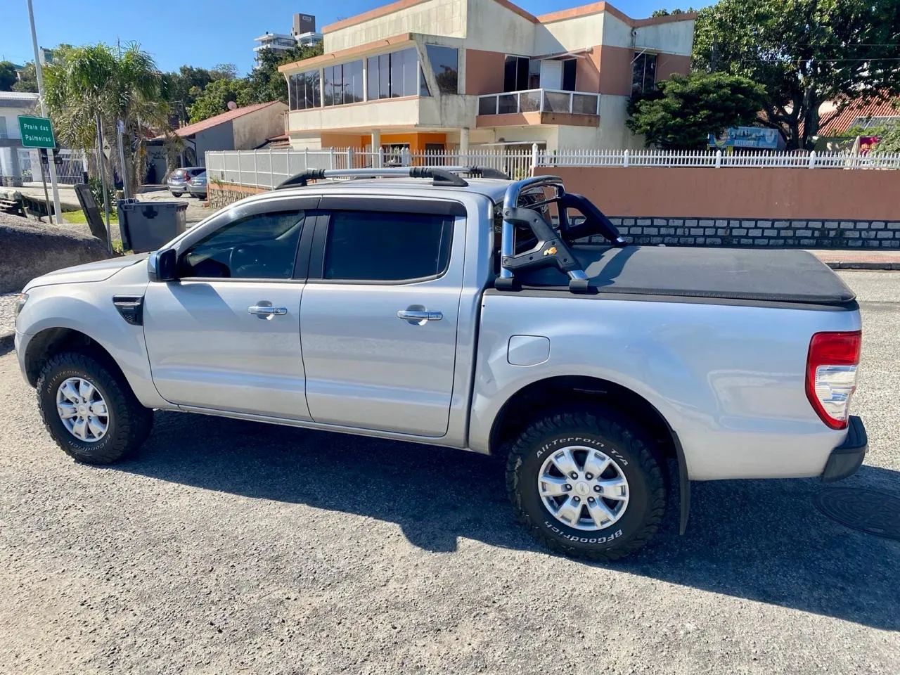 Ford Ranger XLS 2.5 16V 4X2 CD Flex 2015 - Foto 3