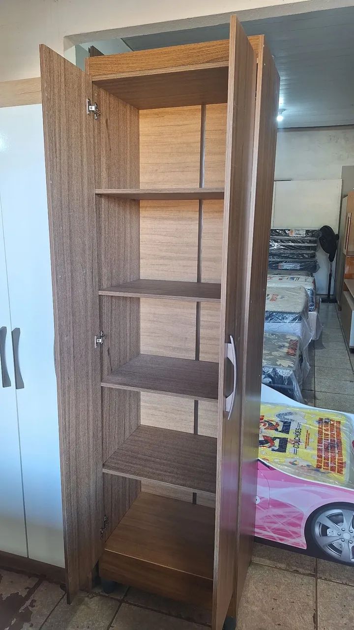 Armário multiuso com 2 portas - Foto 3