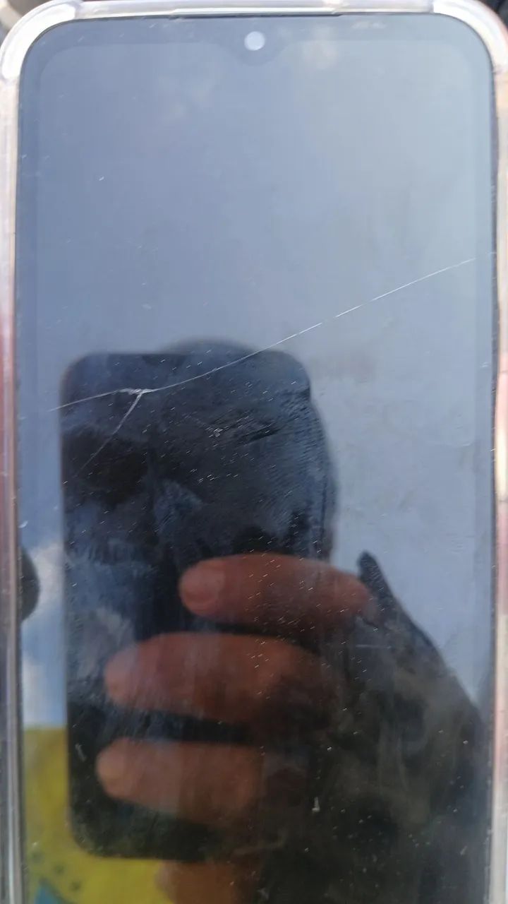 Vende -se galaxy A14   128 GB R$250 - Foto 2