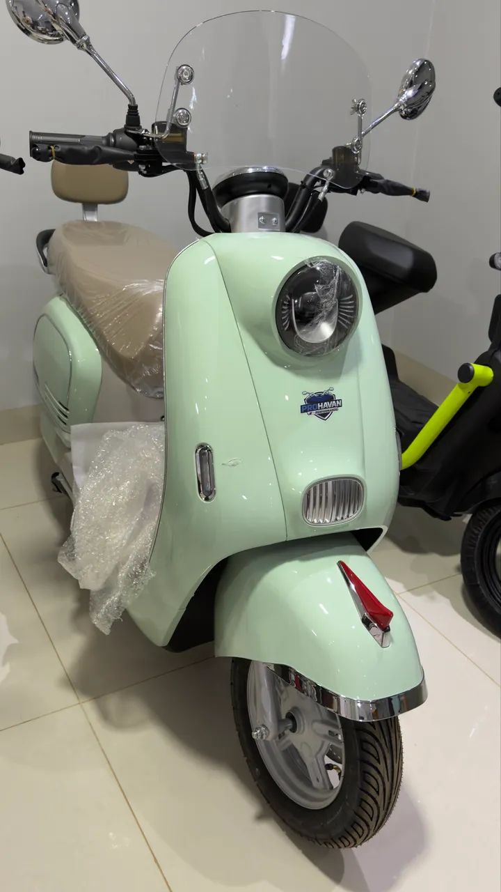 Motos elétricas a pronta entrega! - Foto 2