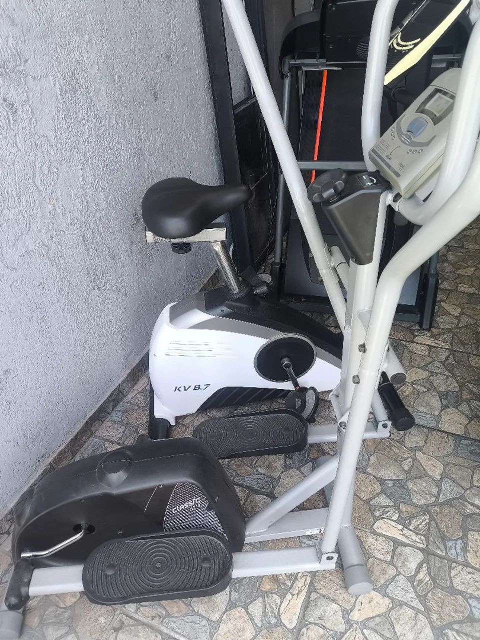Aparelhos de ginástica kikos