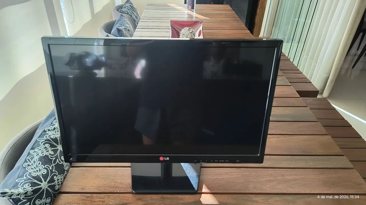Monitor LG 60hz