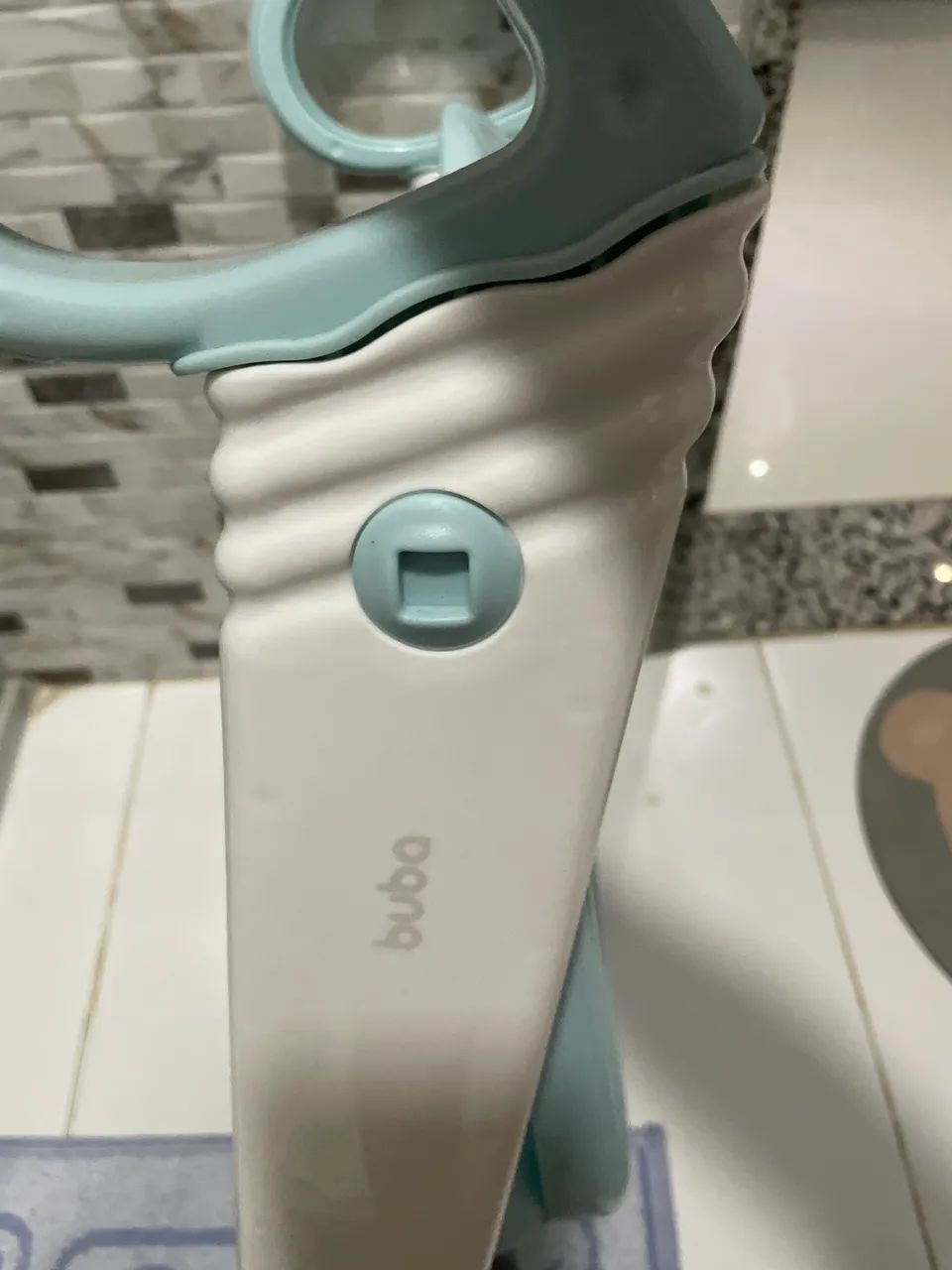Redutor de assento sanitário infantil  - Foto 2