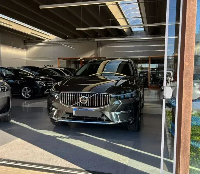 Volvo Xc60 2024