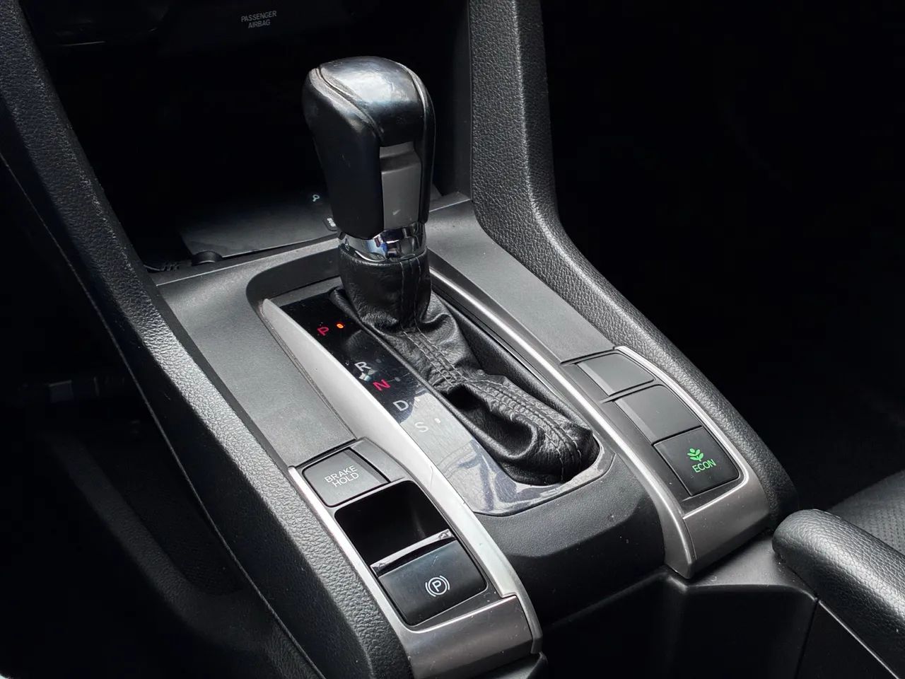 Honda Civic Sedan EXL 2.0 Flex 16V Aut.4p 2018 - Foto 12