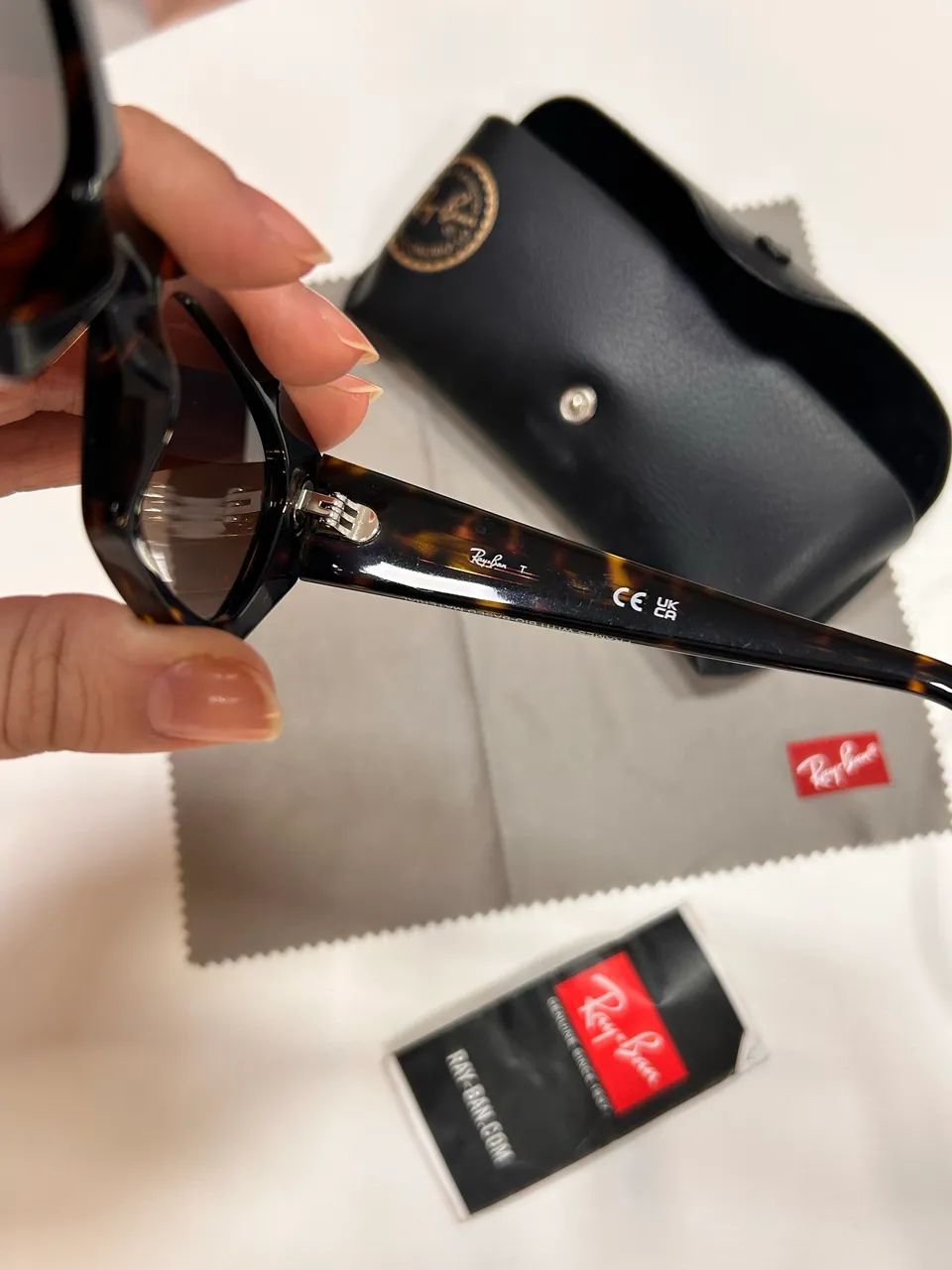 Óculos Rayban - Foto 2