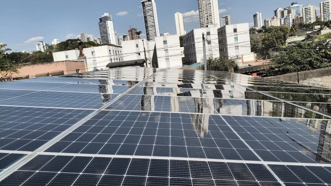 Manutenção solar.  - Foto 5