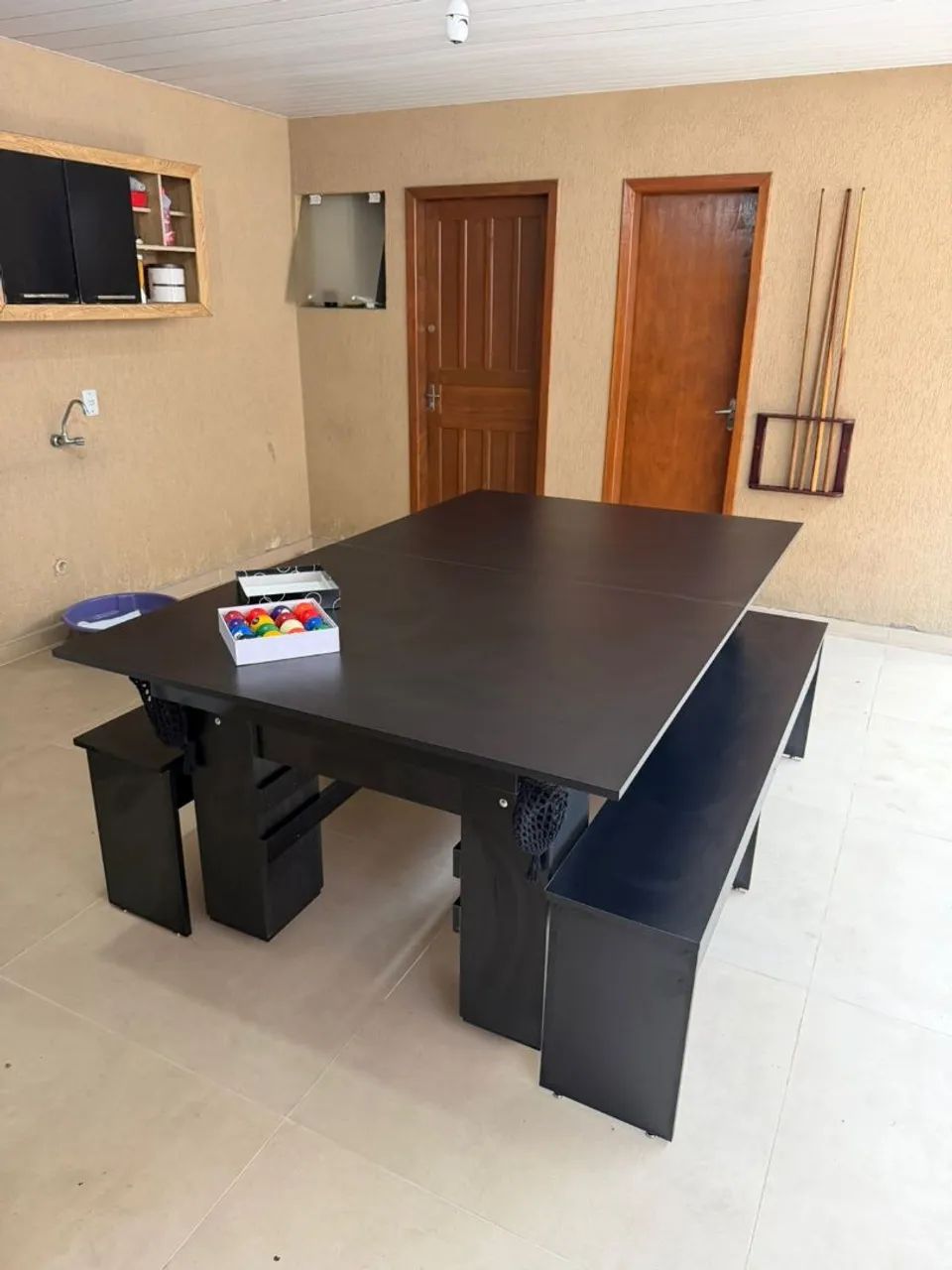 Mesa de sinuca/bilhar  - Foto 3