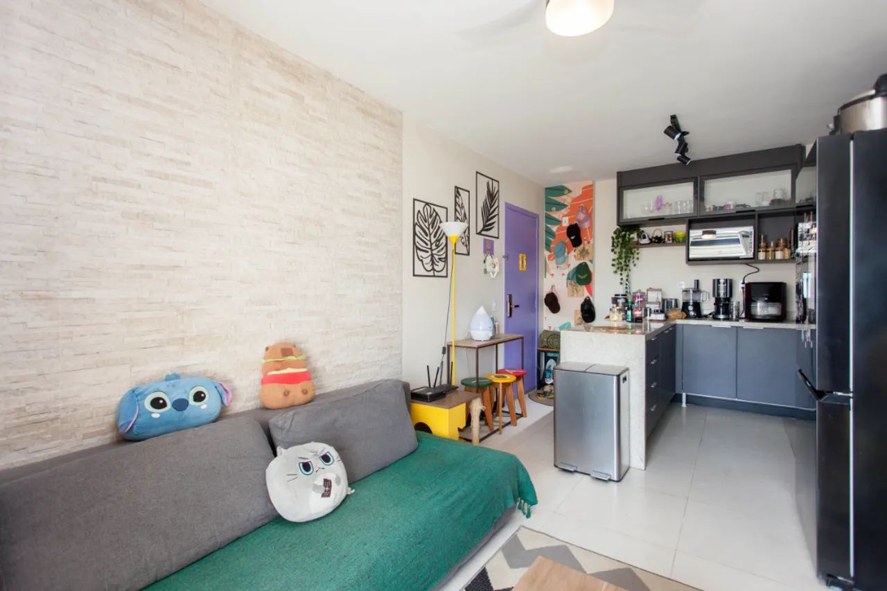 Apartamento para venda em Cambuci com 2 quartos, 48m² - Foto 5