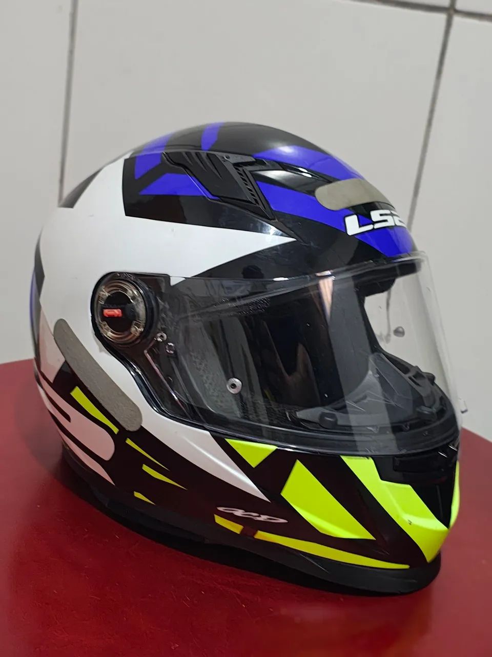 Capacete ls2 - Foto 4