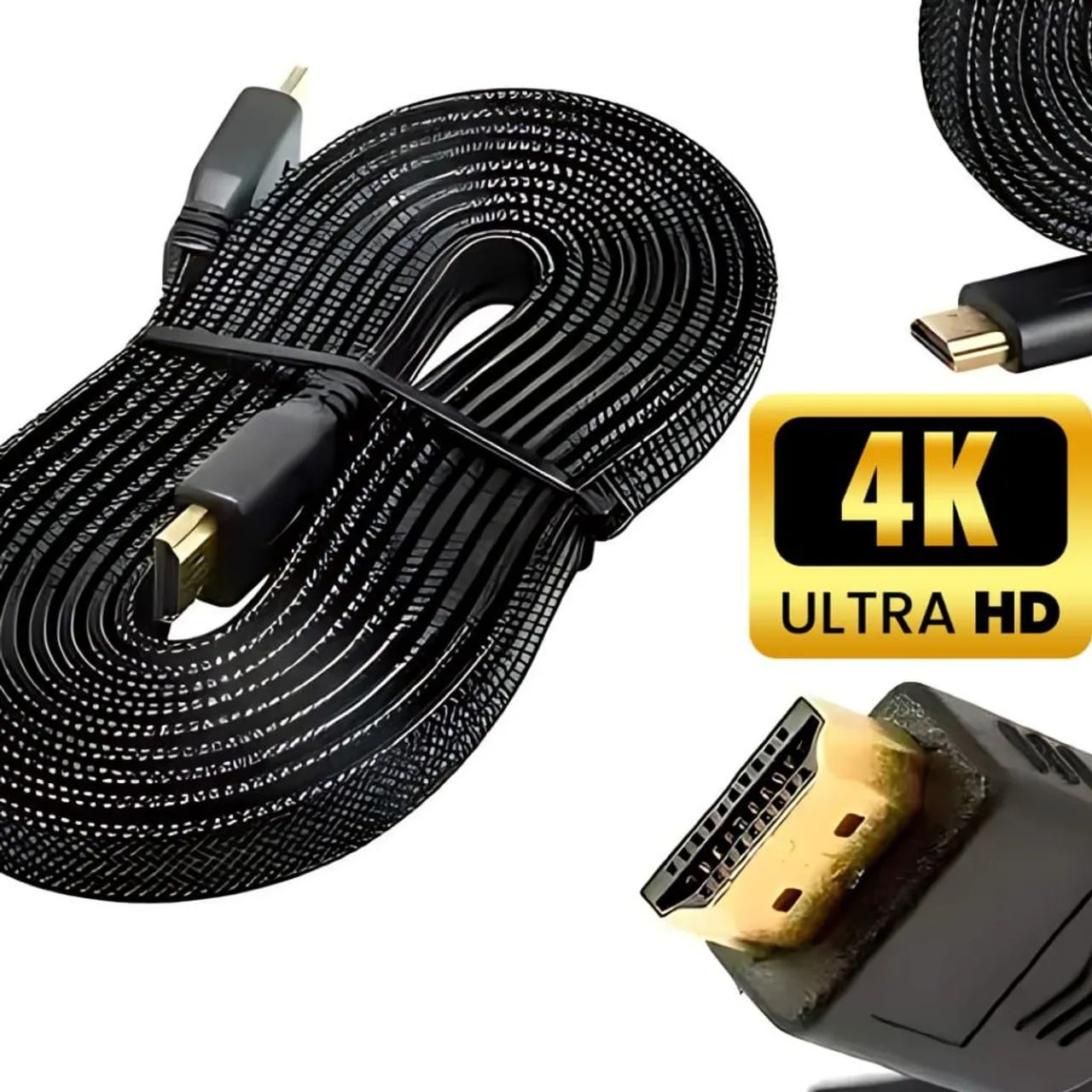 Cabos HDMI 2,3,5 metros - Foto 2