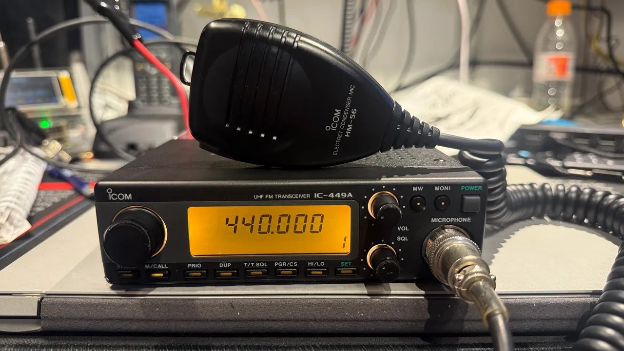 Radio amador - Foto 3